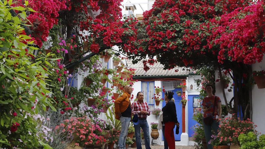 Patios de Córdoba: Marroquíes 6