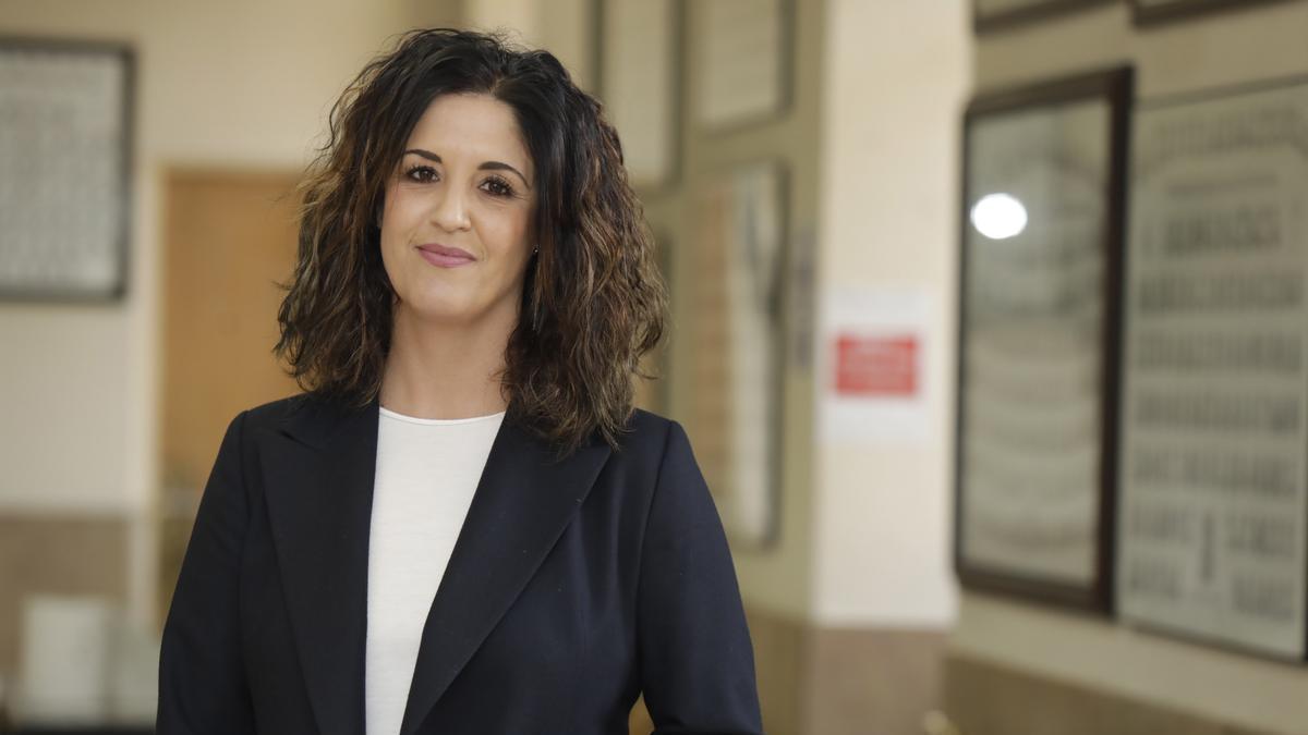 Susana Al Halabí.