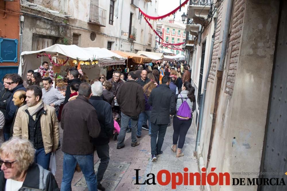 Inauguración XIII mercado Medieval de Caravaca