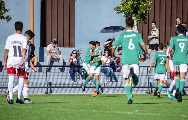 Futbol BASE. Maspalomas - Arguineguin (Cadetes)