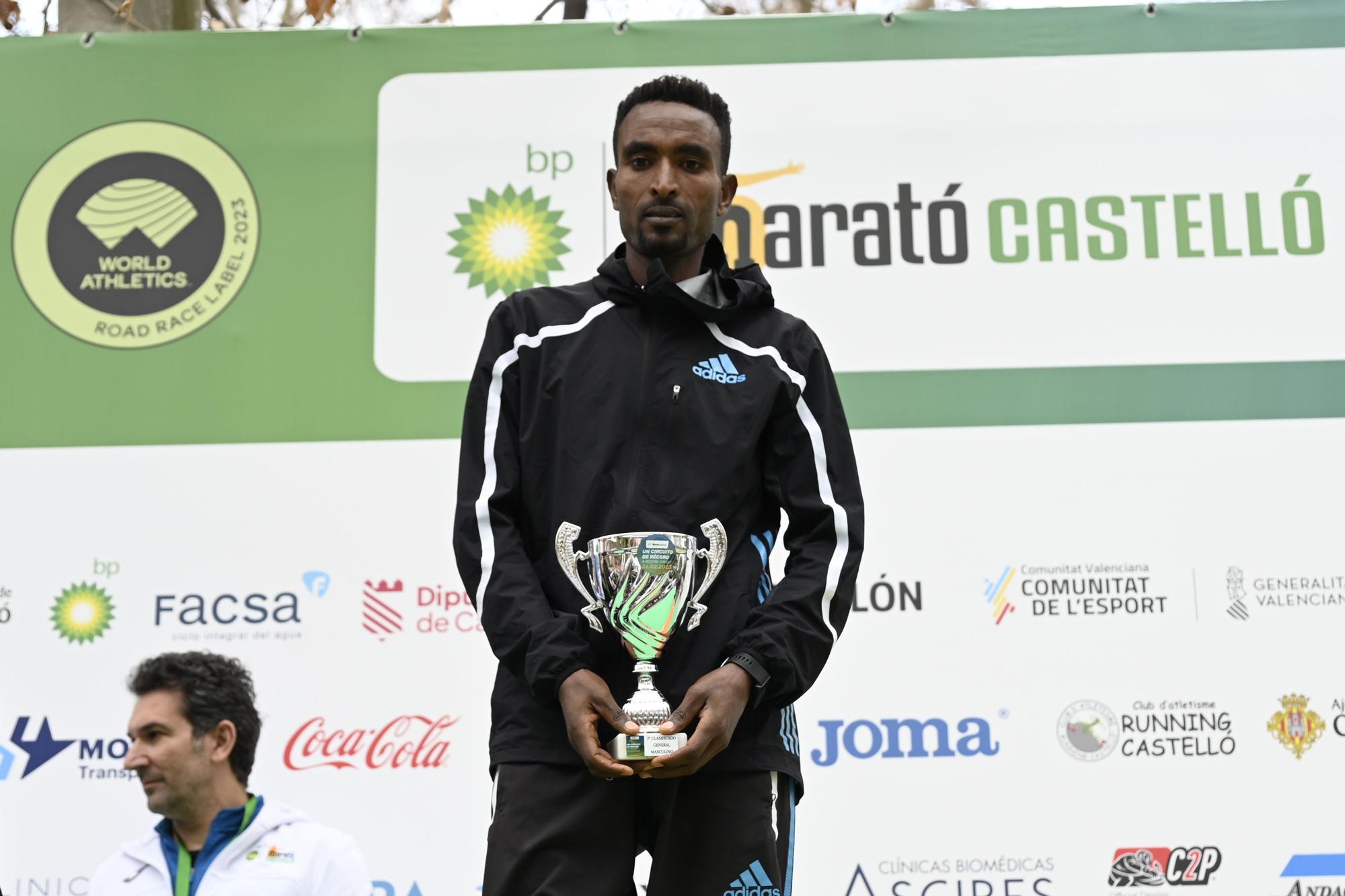 Marató bp y 10K Facsa | Segunda toma de las mejores imágenes de las carreras de Castellón