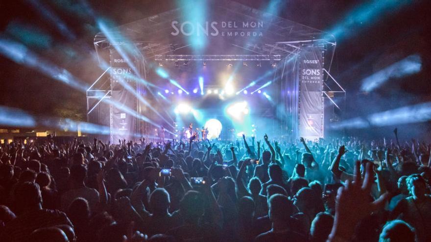 Més de 19.000 persones assisteixen a la 12a edició del festival Sons del Món