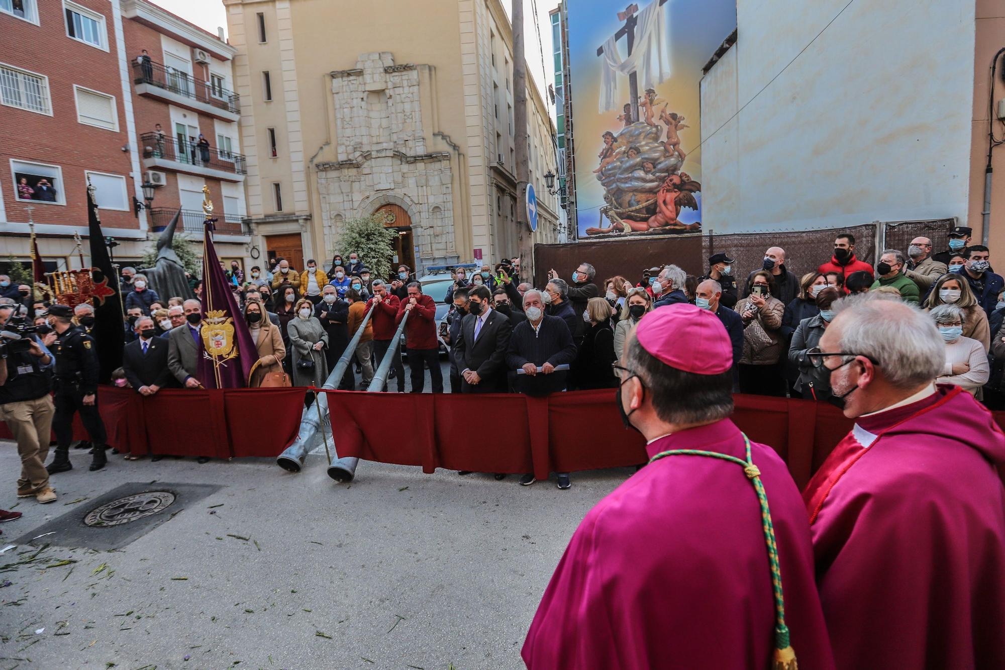 TOMA POSESIÓN DE JOSÉ IGNACIO MUNILLA ,  NUEVO OBISPO DE ORIHUELA