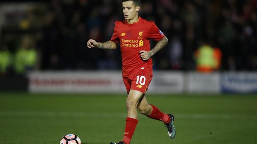 Coutinho se declara en rebeldía para irse al Barça