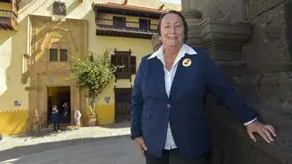 «Todos mis proyectos están inspirados desde Gran Canaria»