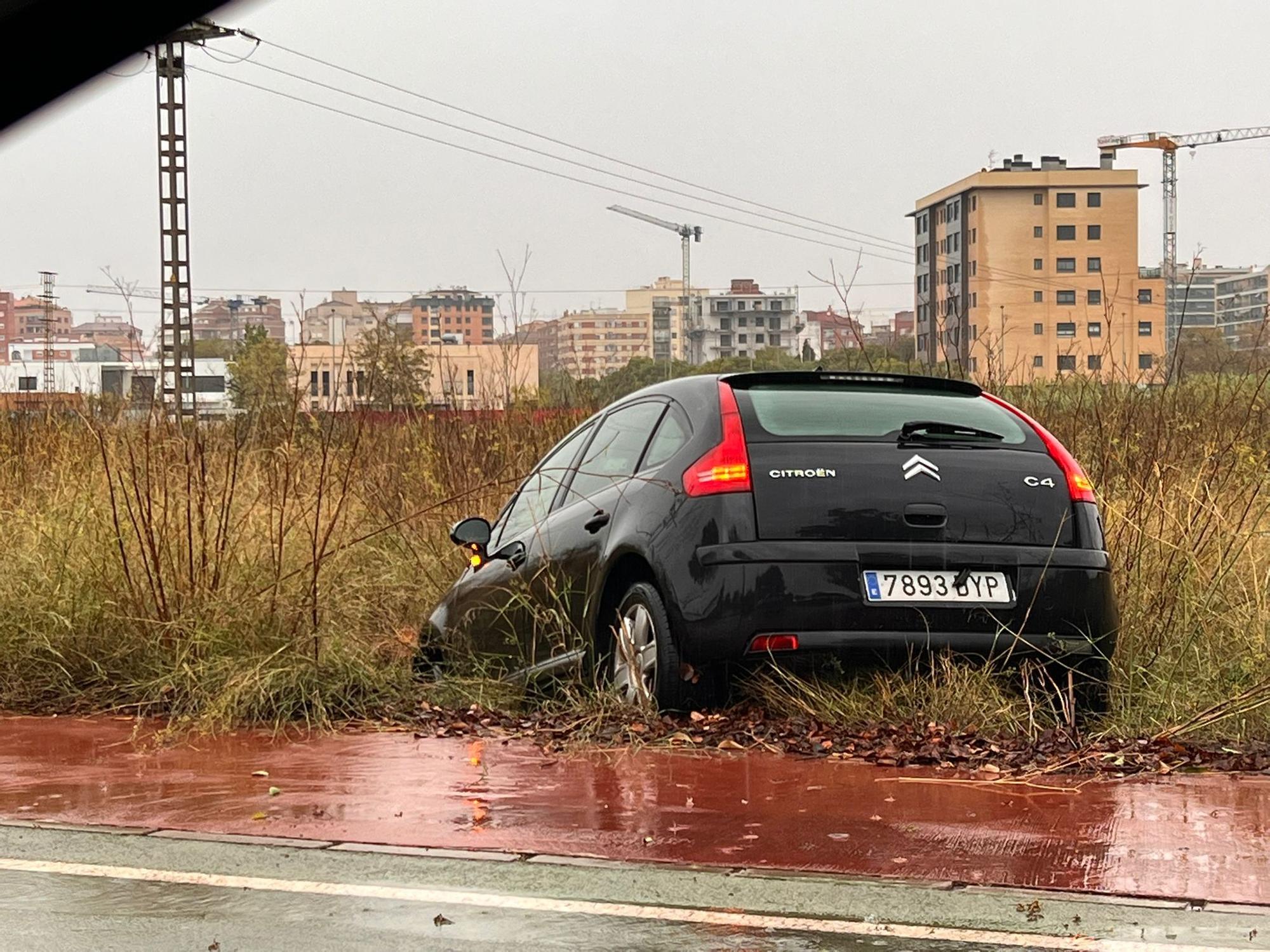 Galería: Los efectos del temporal en los municipios de Castellón