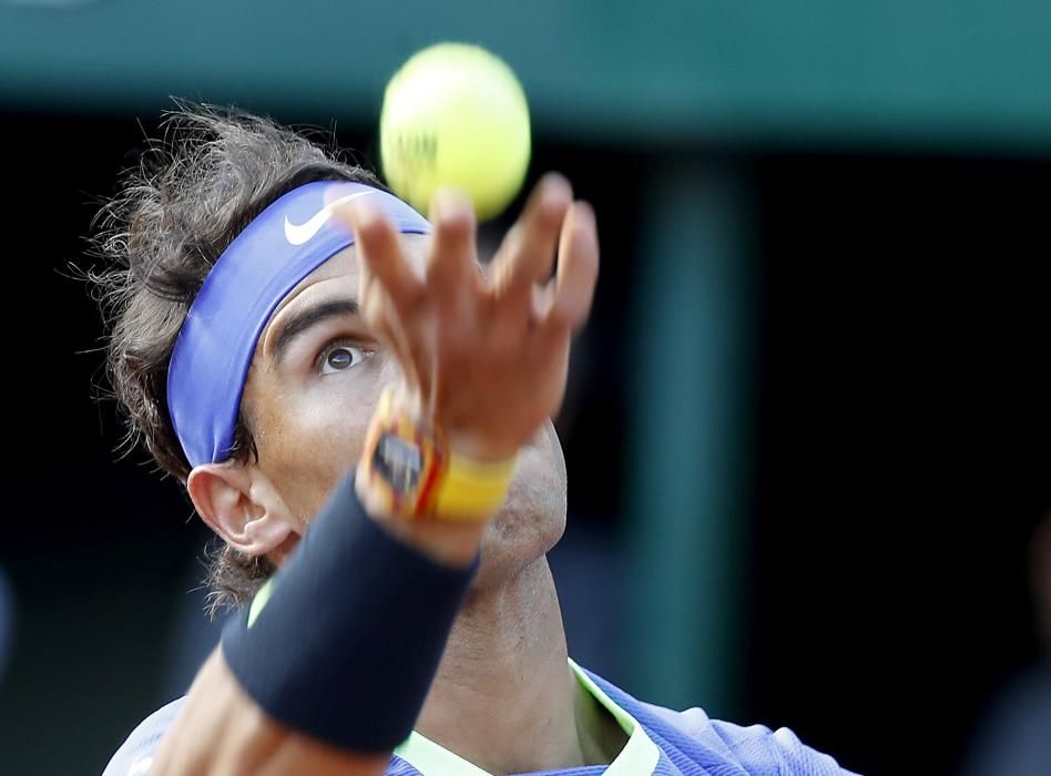 Semifinal de Roland Garros: Nadal - Thiem