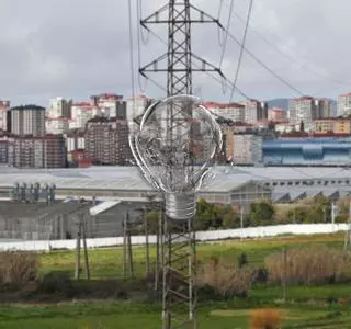 El Gobierno mejorará la conexión eléctrica de Vigo pero aparca el enganche a la alta tensión