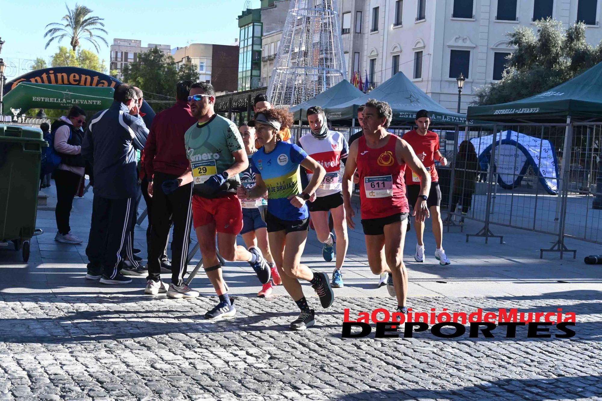 FOTOS: Media Maratón de Cieza 2023