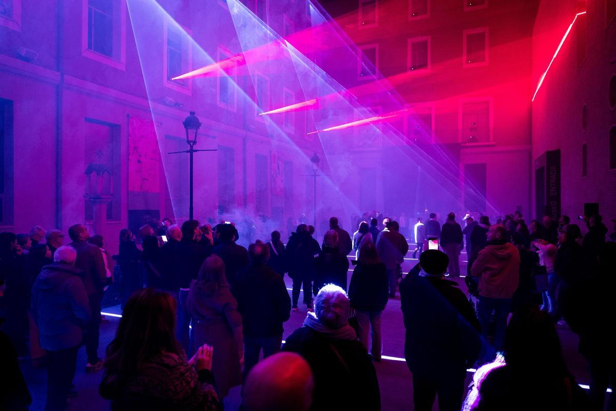 El Zaragoza Luce vivió cuatro días multitudinarios.