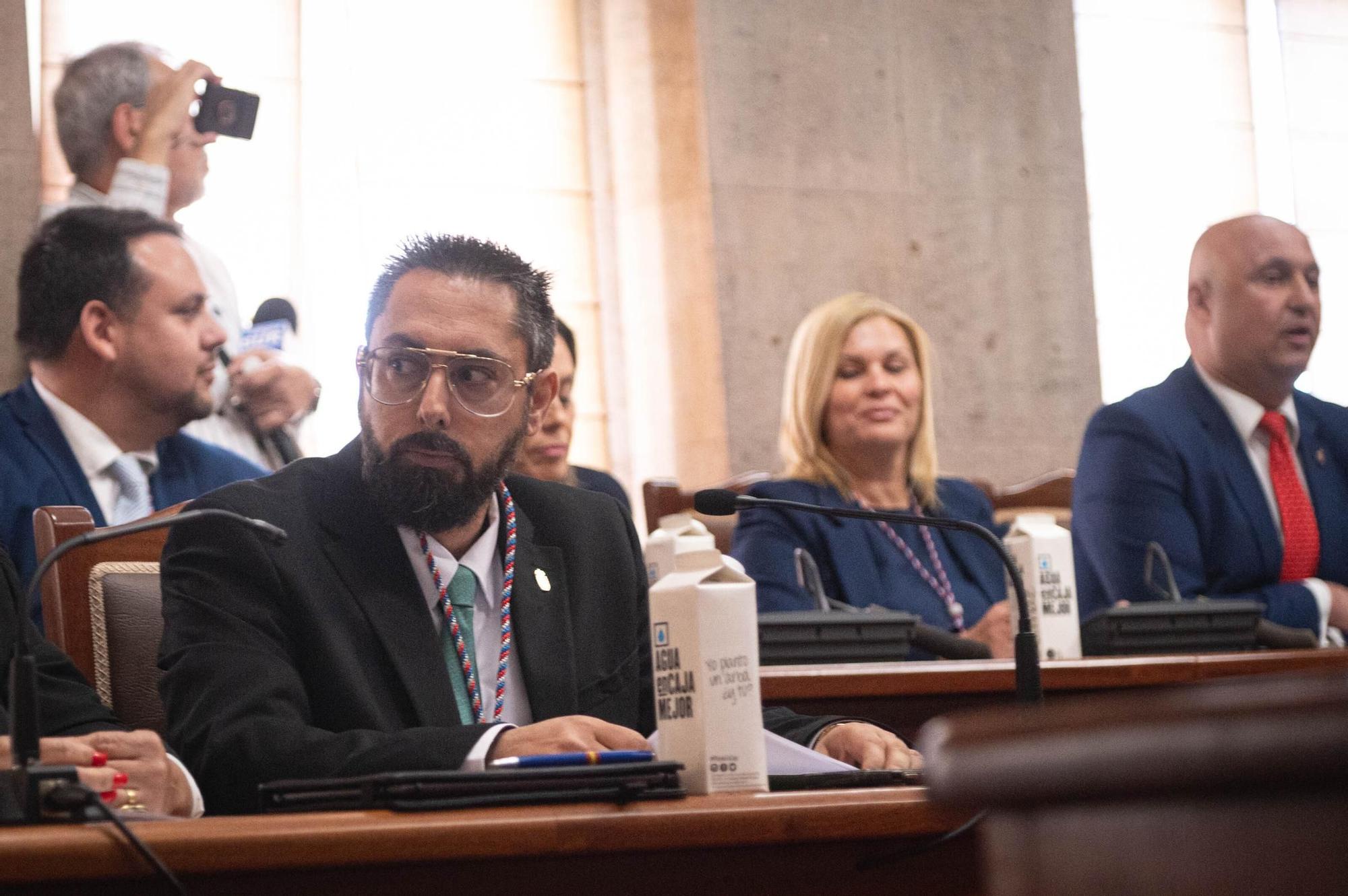 Moción de censura en Granadilla de Abona