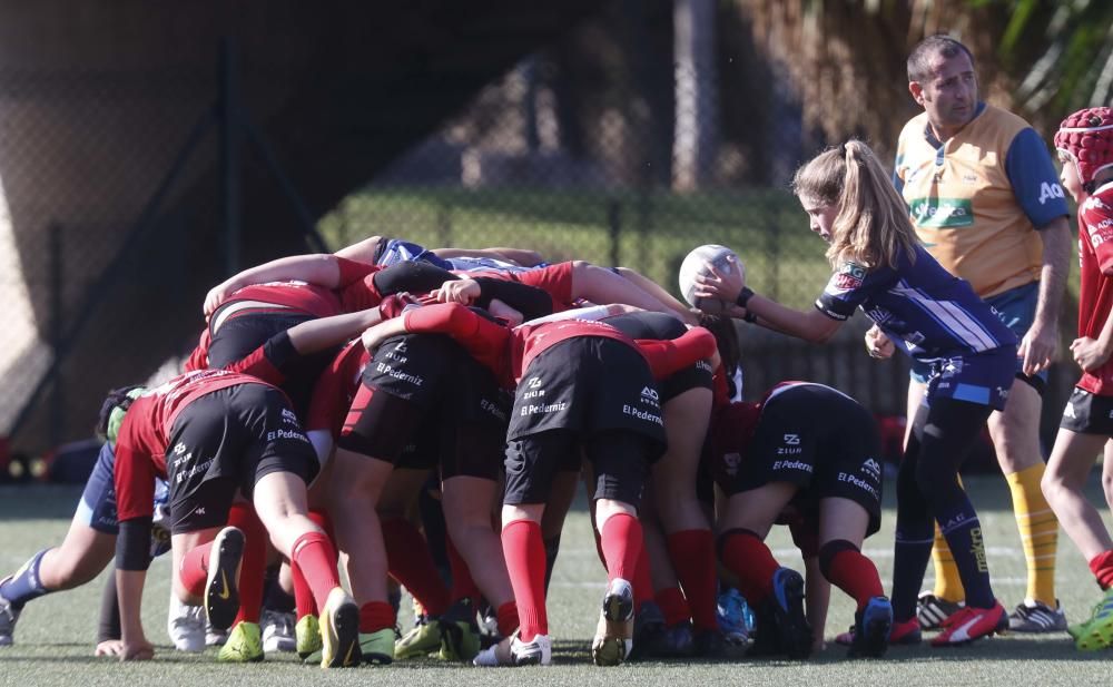 Torneo Melé de rugby