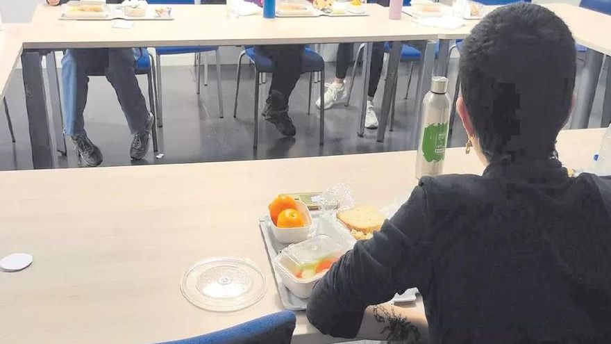 La obra del hospital de día con comedor terapéutico del Materno Infantil de Badajoz entra en su recta final