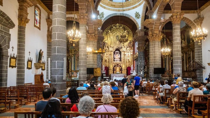 La Aemet avisa del tiempo para el Pino 2026: esta es la previsión para Teror por días durante las fiestas