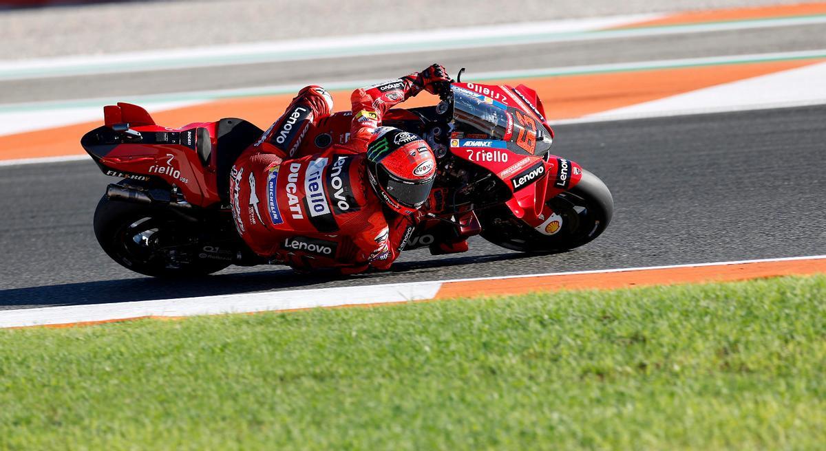 Entrenamientos libres MotoGP