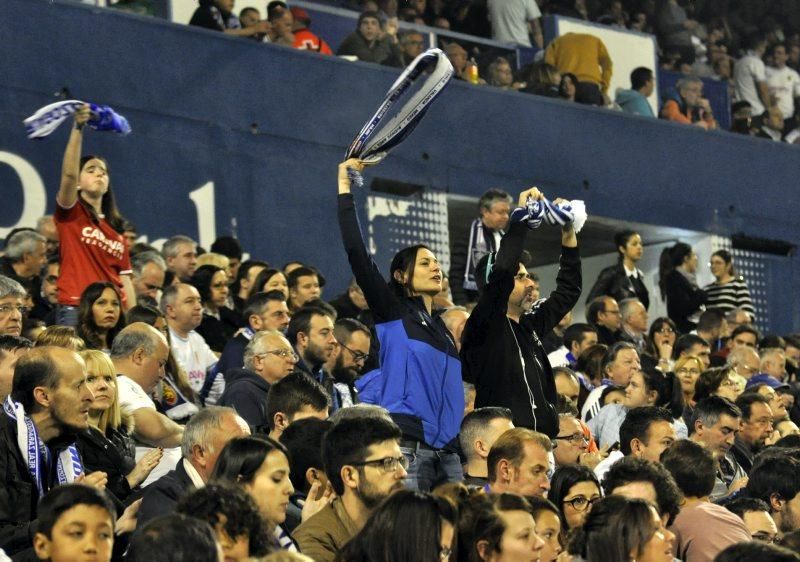 Victoria del Zaragoza ante el Elche