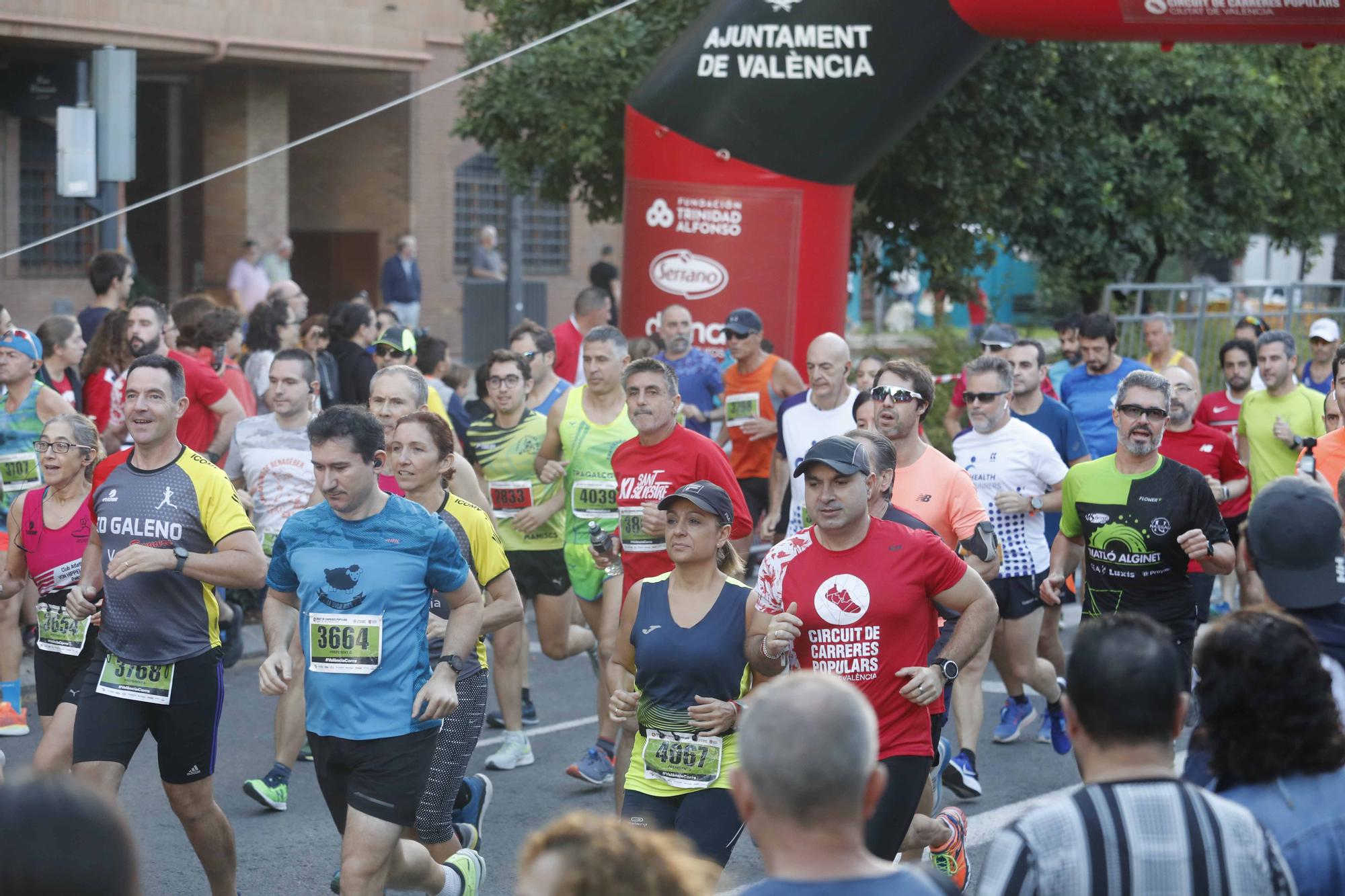 ¡Búscate en la X Carrera de la Universitat de València!