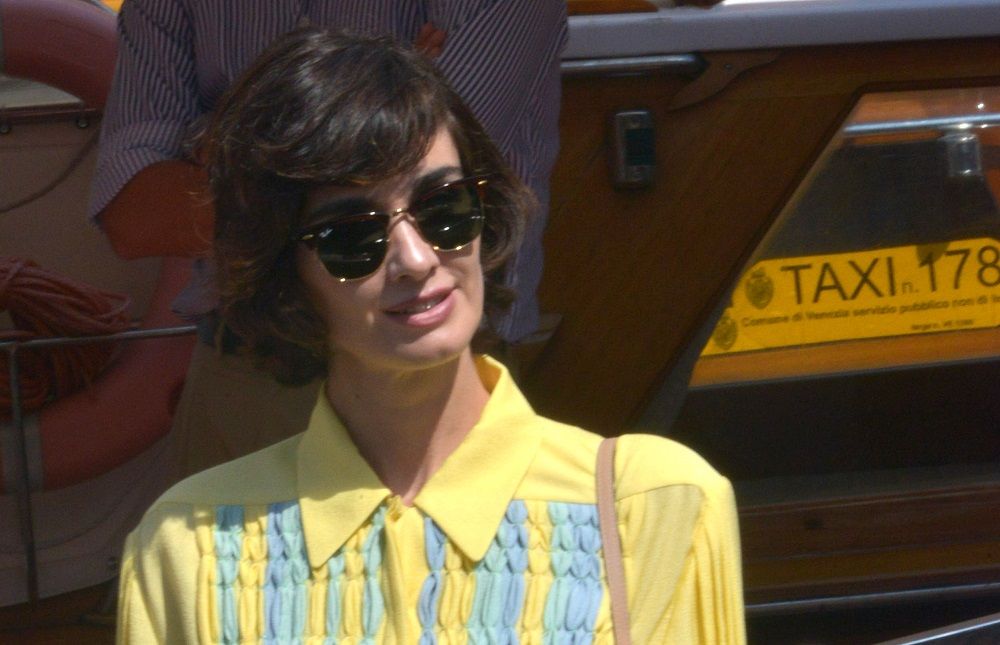 Paz Vega, en el Festival de Venecia