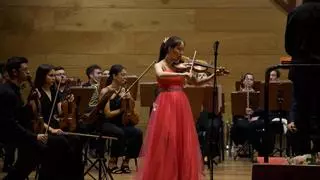 Violinistas de China, Polonia o Taiwan optan al premio internacional de Cullera
