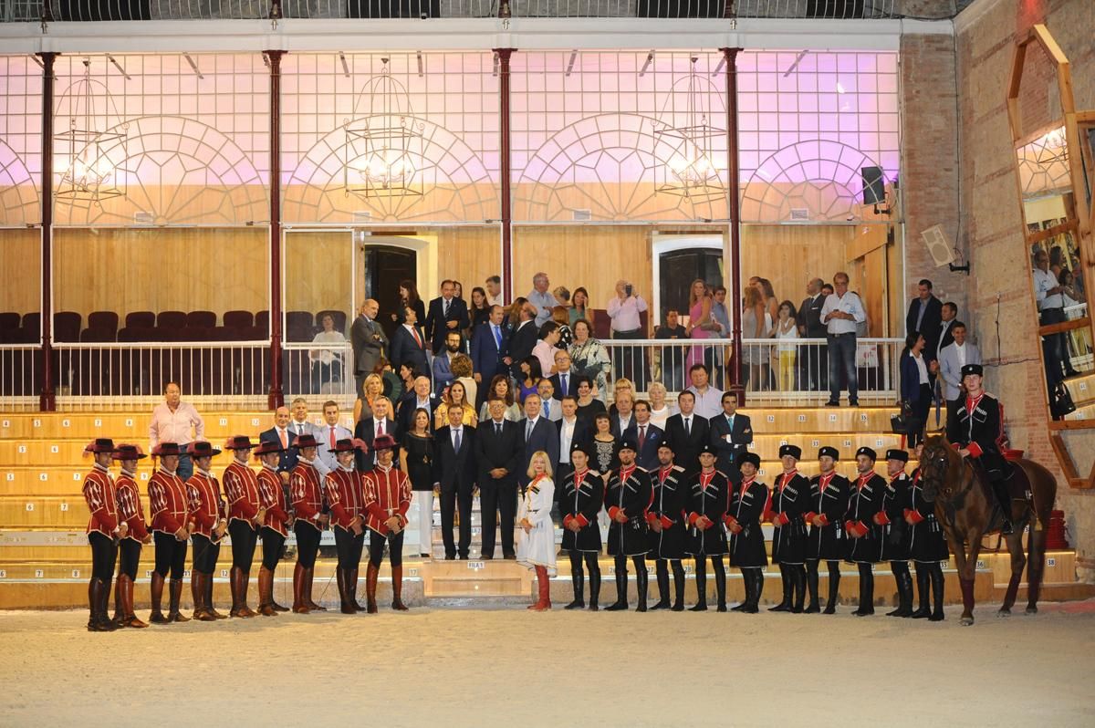 Las mejores imágenes del la inauguración de Cabalcor