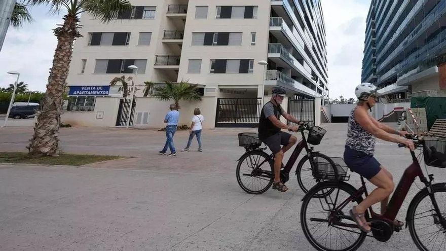 Nueva poda de apartamentos turísticos en Castellón: ya hay un 12% menos que hace un año