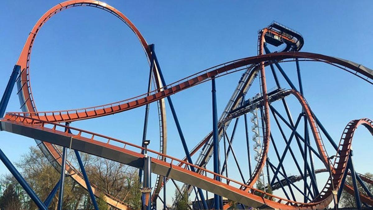 Valravn, Cedar Point