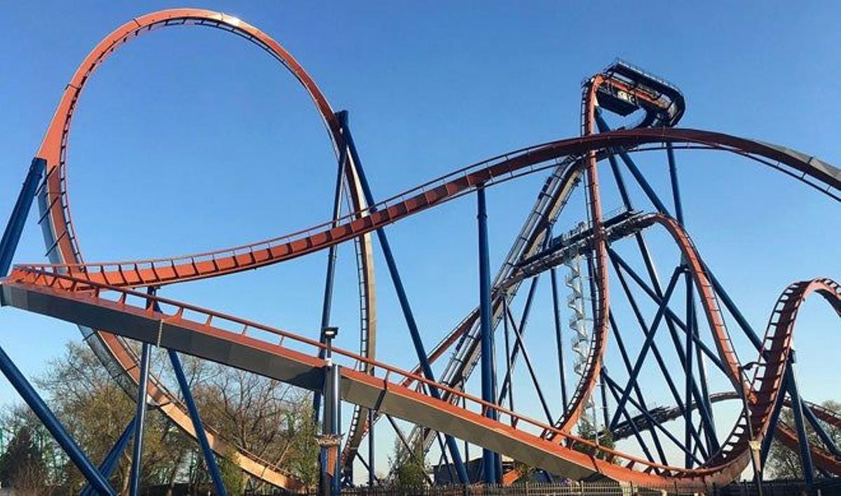 Valravn, Cedar Point