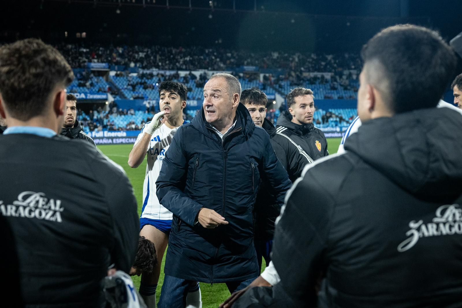 En imágenes | Real Zaragoza - Granada