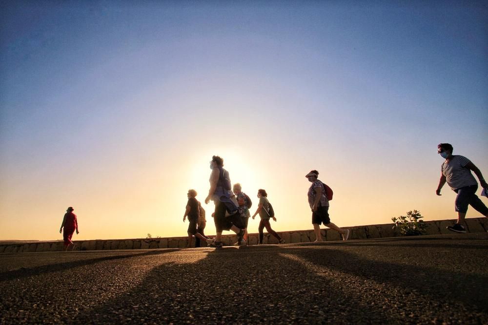 Camino del Hermano Pedro.