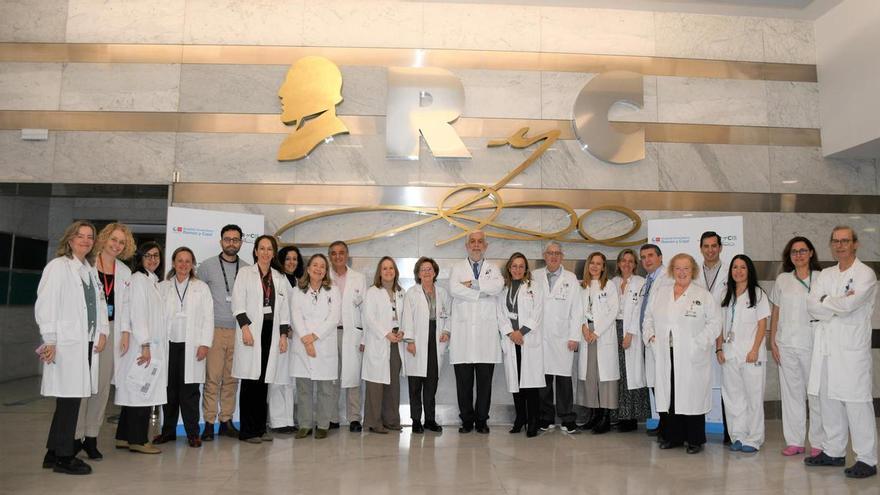 ón y Cajal de Madrid incluye a los primeros pacientes del mundo en un ensayo clínico con terapia CAR-T para la artritis reumatoide