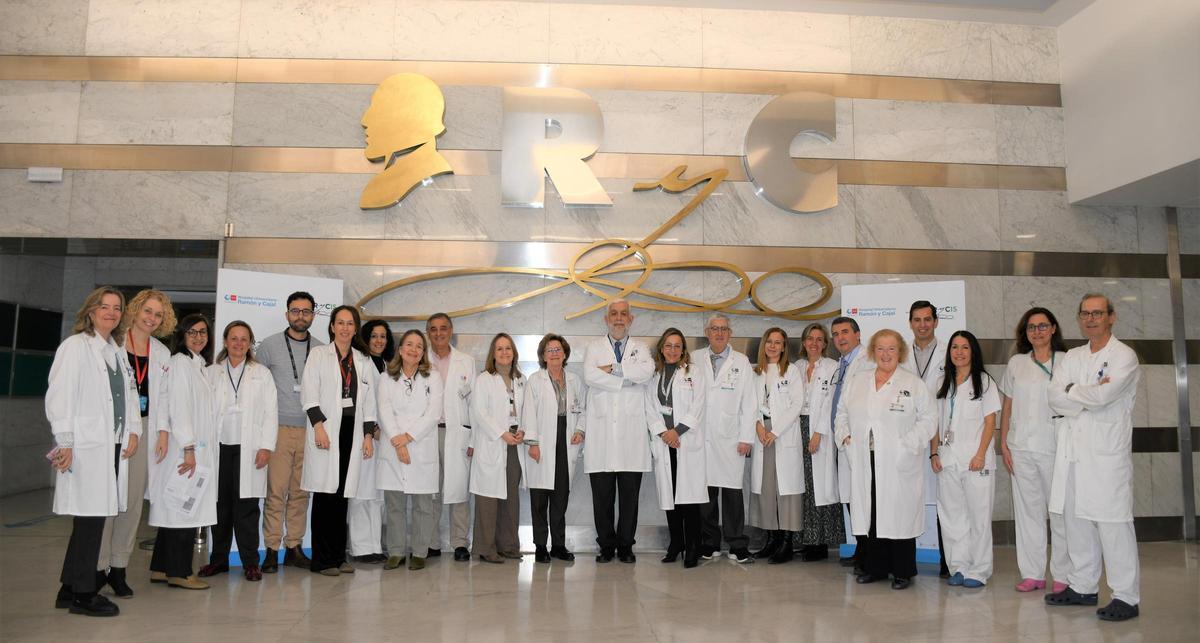 Grupo de investigación en Reumatología del IRYCIS