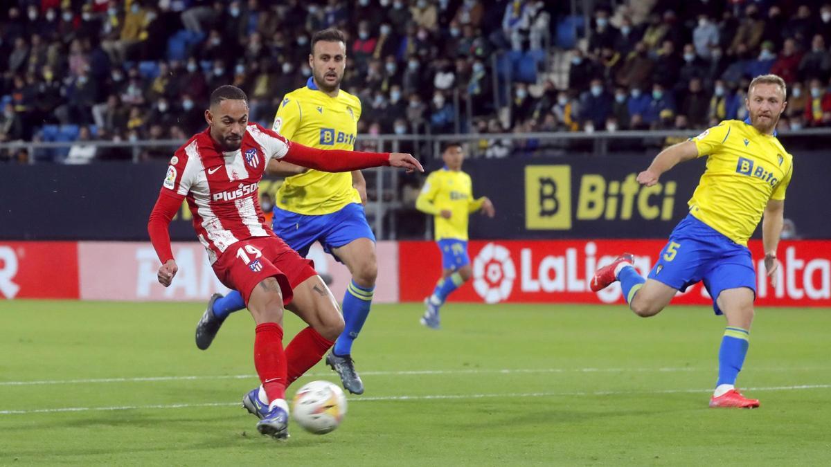 LaLiga - Cadiz v Atletico Madrid