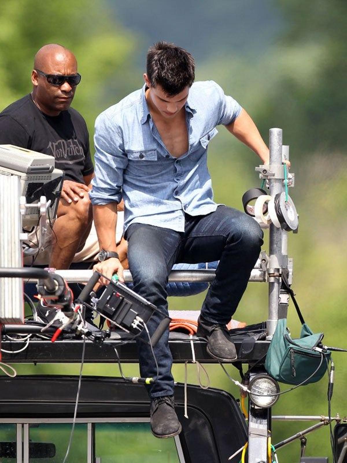 Taylor Lautner