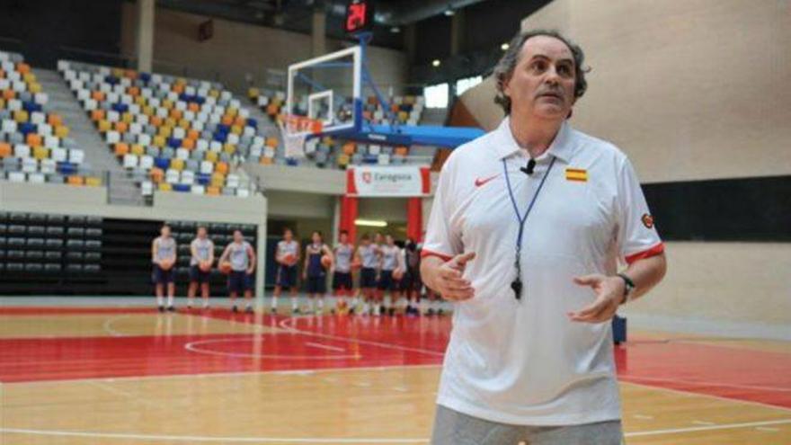 Alfred Julbe, ex del Basket Zaragoza: &quot;Visca Cataluña libre, nunca más españoles&quot;