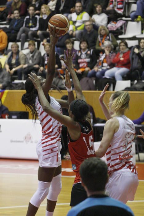 Victòria de prestigi de l''Uni a l''Eurocup contra l''AGÜ Spor