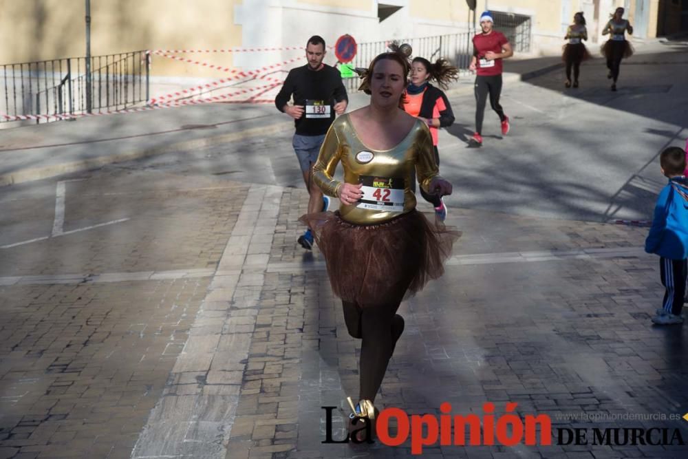 III Christmas Run San Silvestre Caravaca