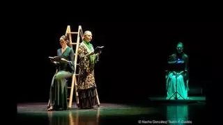 El embrujo de Lorca revive en Antigua con el espectáculo “LUNA”: danza, música y poesía bajo el influjo lunar