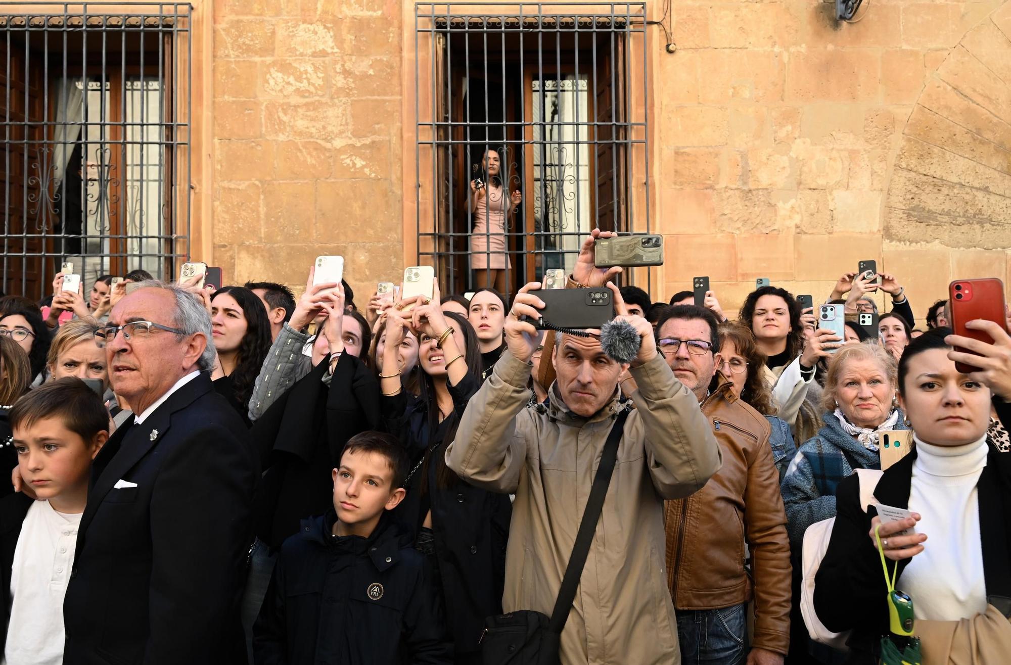 Las mejores imágenes del Martes Santo en Elche