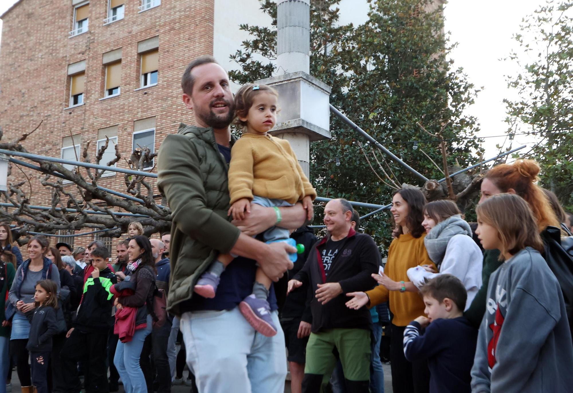 Totes les imatges de la festa homenatge a Ferran Gallart