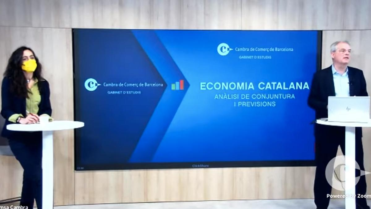 La productivitat i el consum creixen a menor ritme que l’economia a Catalunya