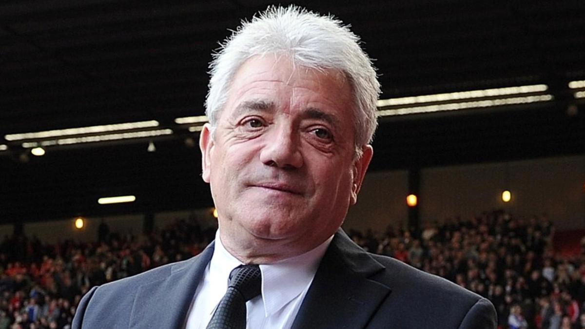 Kevin Keegan