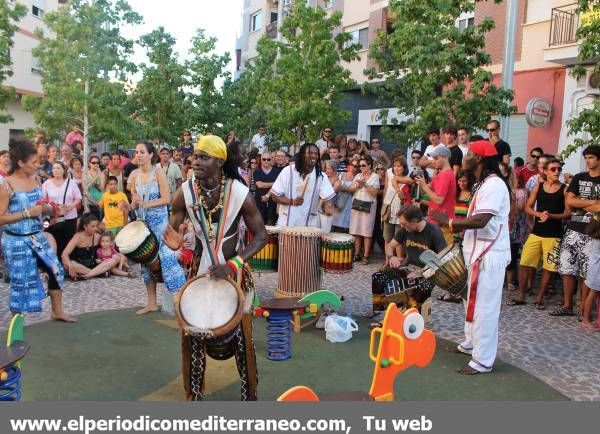 EL ROTOTOM LEVANTA EL TELÓN EN BENICÀSSIM