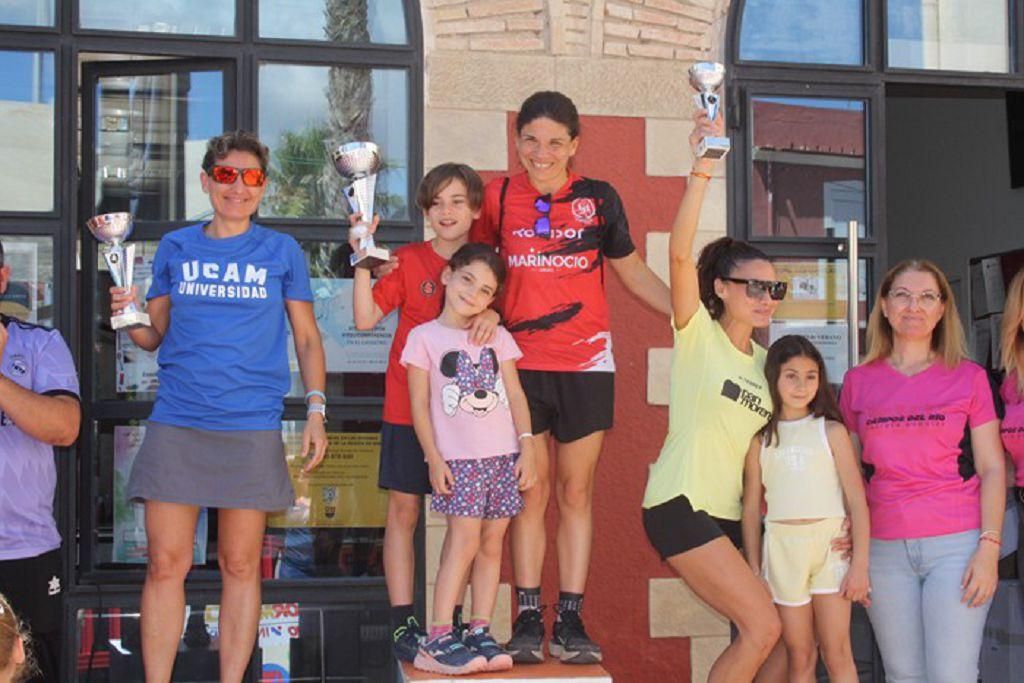 Carrera Popular Campos del Rio, en imágenes (II)