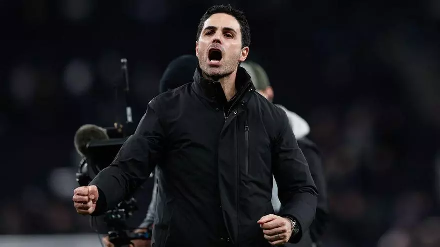 Arteta, ¿indirecta a Slot?: "Si quieres otro fútbol, vete a otro país..."