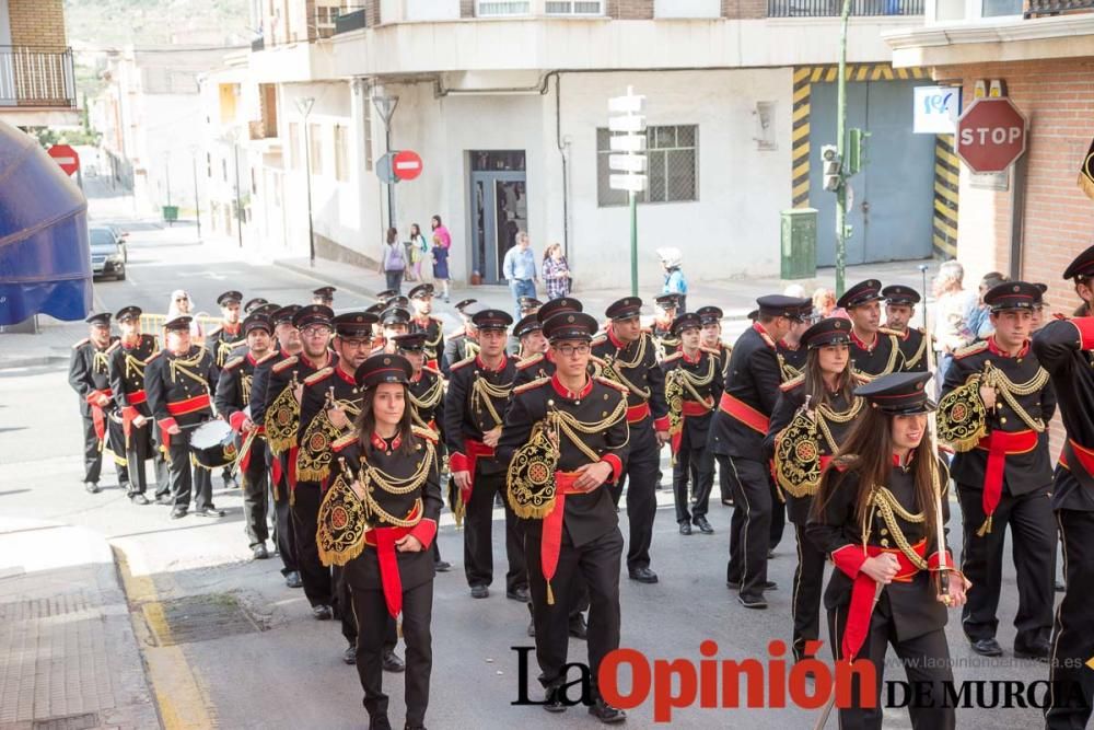 Domingo de Resurrección en Cehegín