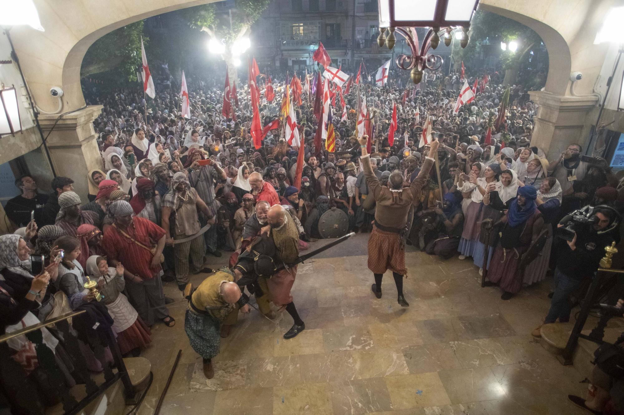 Así ha vivido Sóller el Firó