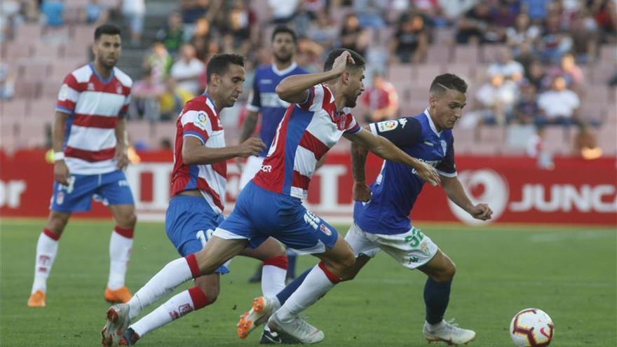 Granada-Albacete, duelo en la cumbre para abrir 2019