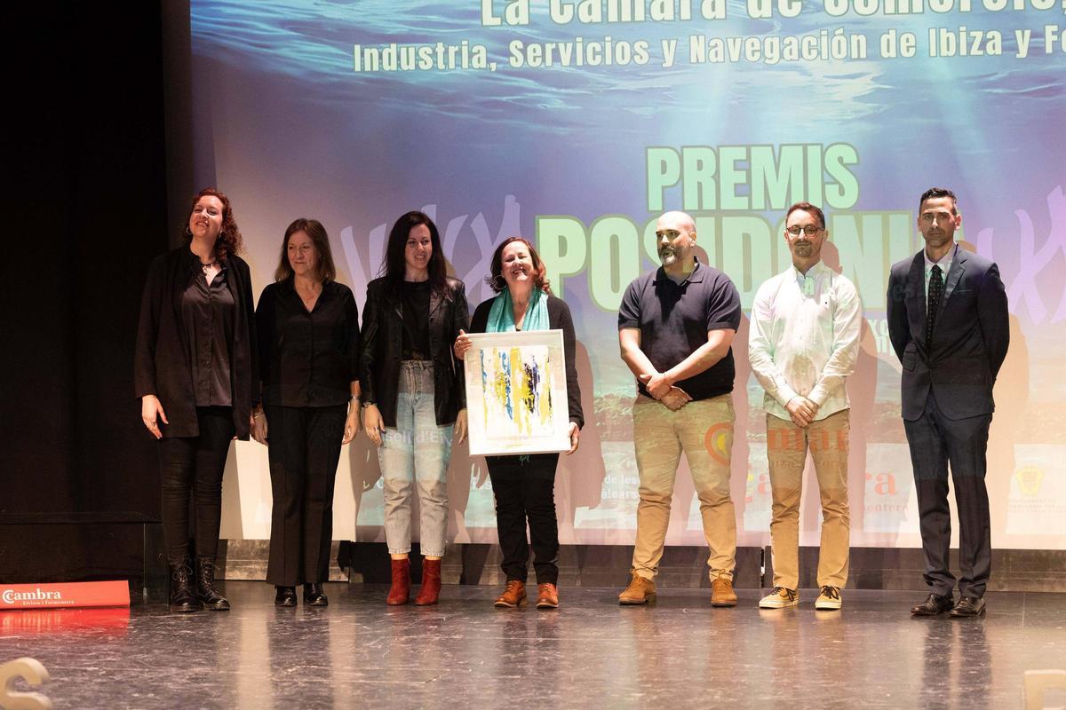 Premios Posidonia a la Excelencia Empresarial en Ibiza y Formentera 2026
