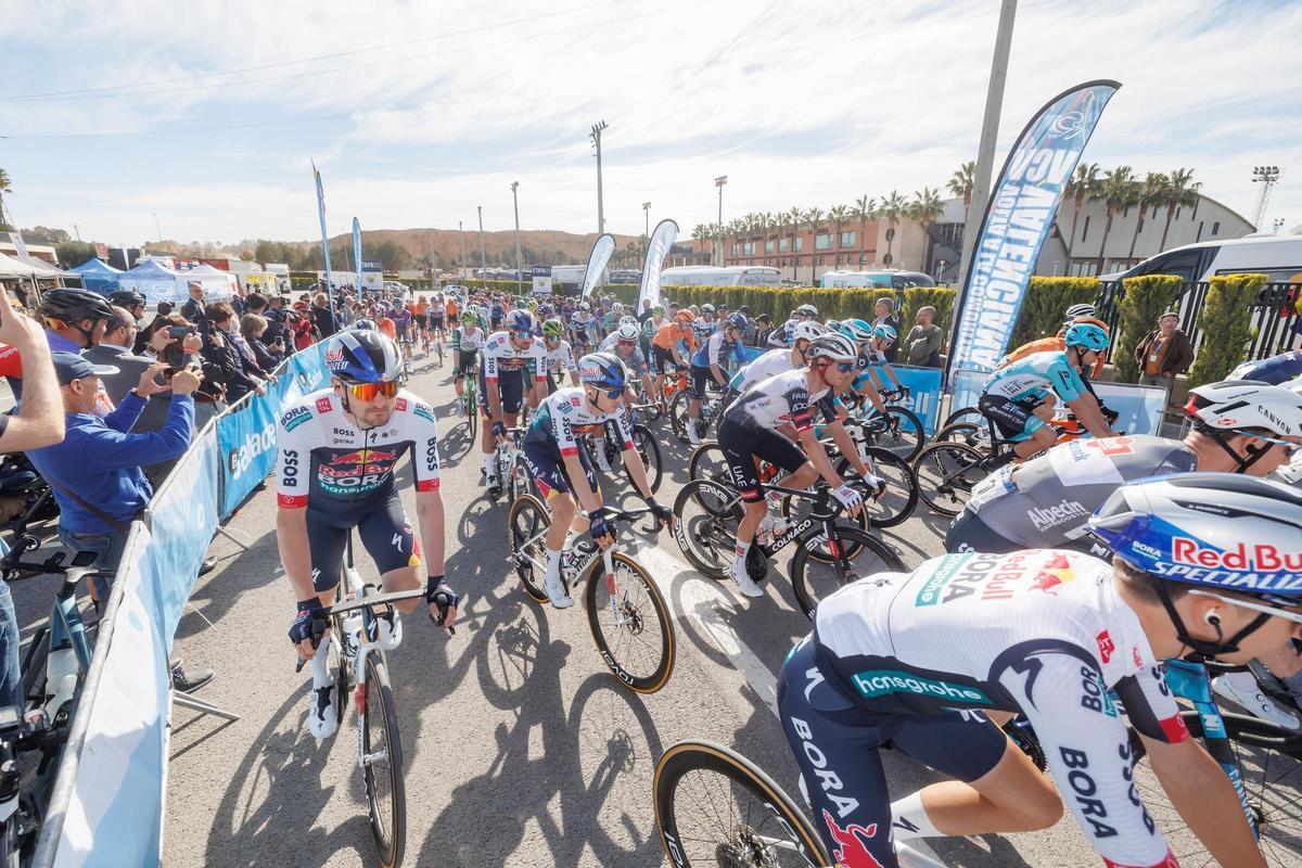 La etapa reina partirá de La Nucía