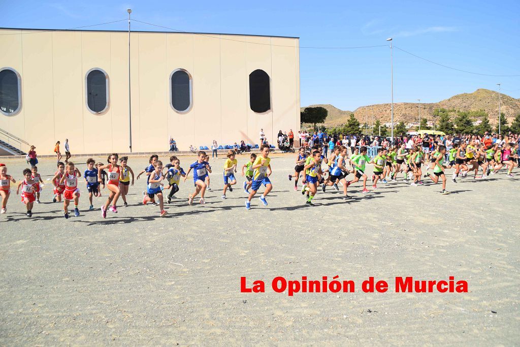 Cross de Puerto Lumberras